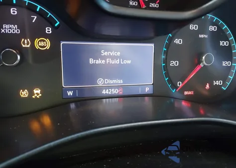 2019 GMC Canyon Denali из США, поврежденный, VIN 1GTG6EEN2K1122046